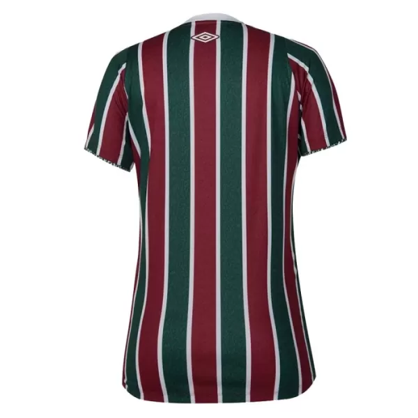 Camisolas Fluminense FC Mulher Equipamento Principal 24/25