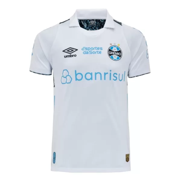 Camisolas Grêmio Equipamento Alternativo 24/25