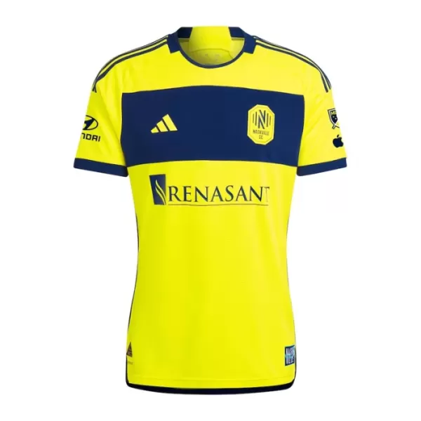 Camisolas Nashville SC Equipamento Principal 2024