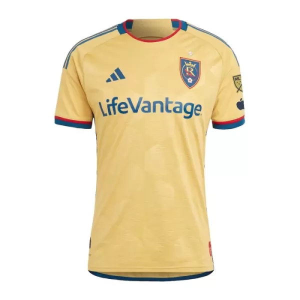 Camisolas Real Salt Lake Equipamento Alternativo 2024