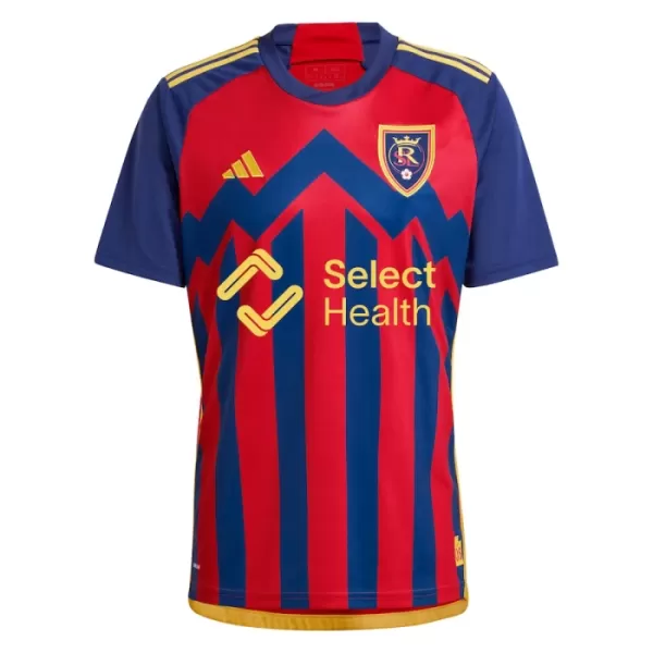 Camisolas Real Salt Lake Equipamento Principal 2024