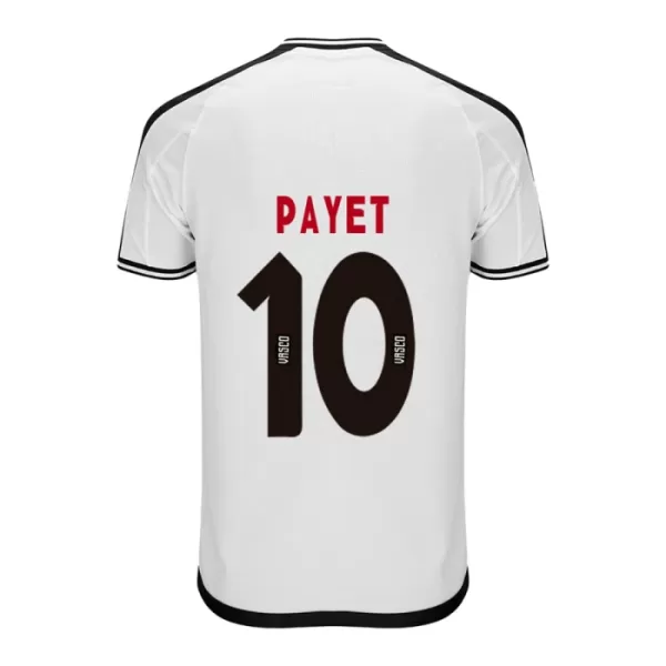 Camisolas Vasco da Gama Payet 10 Equipamento Alternativo 24/25