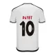 Camisolas Vasco da Gama Payet 10 Equipamento Alternativo 24/25