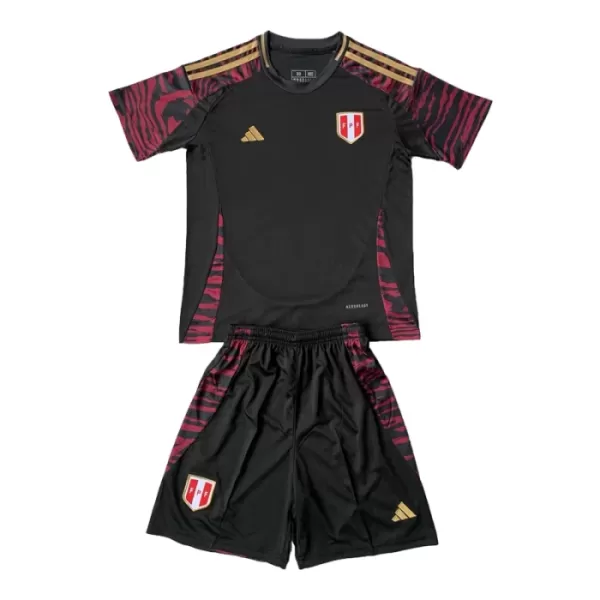 Camisolas Peru Criança Equipamento Alternativo 2024