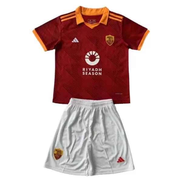 Camisolas AS Roma Criança Equipamento 4ª 23/24