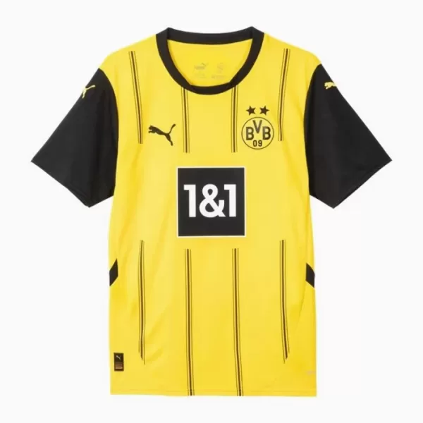 Camisolas Borussia Dortmund Equipamento Principal 24/25