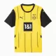 Camisolas Borussia Dortmund Equipamento Principal 24/25