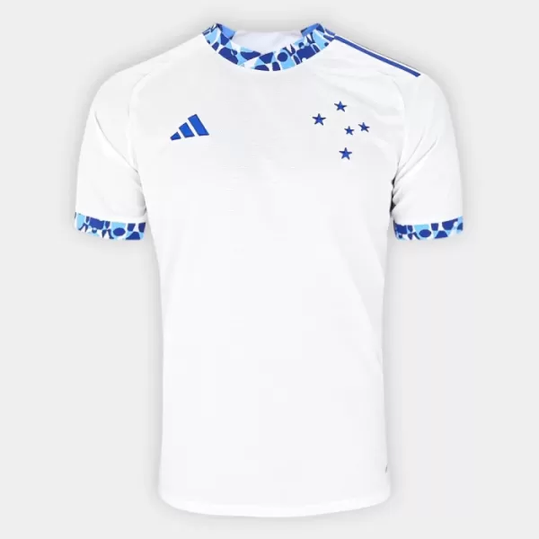 Camisolas Cruzeiro Equipamento Alternativo 24/25