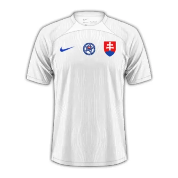 Camisolas Eslováquia Equipamento Alternativo Euro 2024