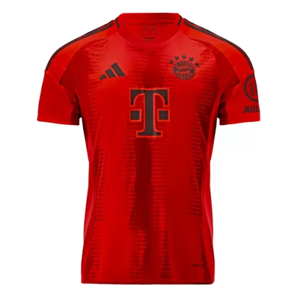 Camisolas FC Bayern de Munique Alphonso Davies 19 Criança Equipamento Principal 24/25