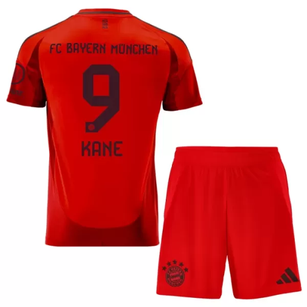 Camisolas FC Bayern de Munique Harry Kane 9 Criança Equipamento Principal 24/25