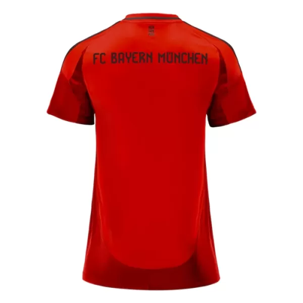 Camisolas FC Bayern de Munique Mulher Equipamento Principal 24/25