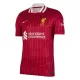 Camisolas Liverpool Curtis Jones 17 Equipamento Principal 24/25