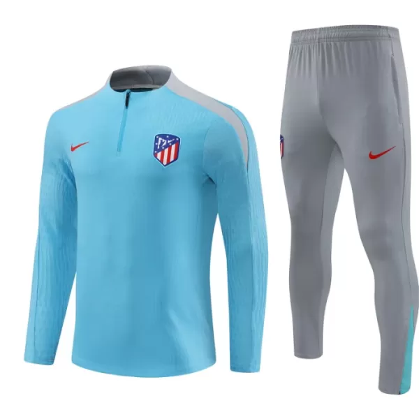 Atlético Madrid Conjunto de Moletom de Treino Criança 24/25 Azul