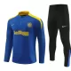 Inter Milan Conjunto de Moletom de Treino 24/25 Azul