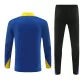 Inter Milan Conjunto de Moletom de Treino 24/25 Azul