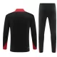 Liverpool Conjunto de Moletom de Treino 24/25 Preto