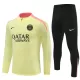 Paris Saint-Germain Conjunto de Moletom de Treino Criança 24/25 Amarelo