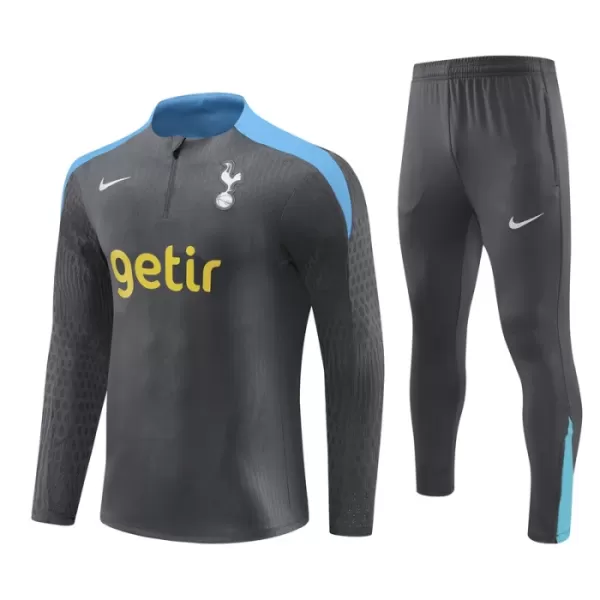 Tottenham Hotspur Conjunto de Moletom de Treino 24/25 Preto