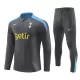 Tottenham Hotspur Conjunto de Moletom de Treino 24/25 Preto