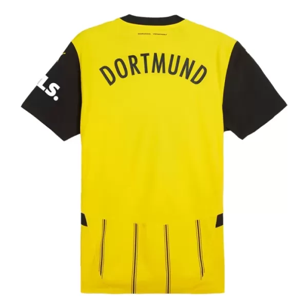 Camisolas Borussia Dortmund Criança Equipamento Principal 24/25