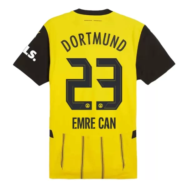 Camisolas Borussia Dortmund Emre Can 23 Criança Equipamento Principal 24/25