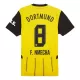 Camisolas Borussia Dortmund F. Nmecha 8 Equipamento Principal 24/25