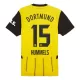 Camisolas Borussia Dortmund Mats Hummels 15 Equipamento Principal 24/25