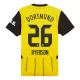 Camisolas Borussia Dortmund Ryerson 26 Equipamento Principal 24/25