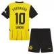 Camisolas Borussia Dortmund Sancho 10 Criança Equipamento Principal 24/25