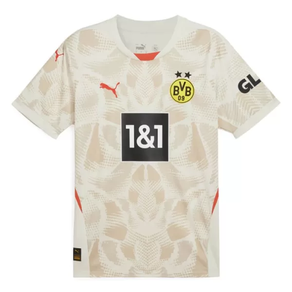 Camisolas Guarda Redes Borussia Dortmund Kobel 1 Equipamento Principal 24/25