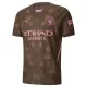 Camisolas Guarda Redes Manchester City Equipamento Principal 24/25