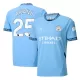 Camisolas Manchester City Akanji 25 Equipamento Principal 24/25