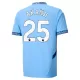 Camisolas Manchester City Akanji 25 Equipamento Principal 24/25