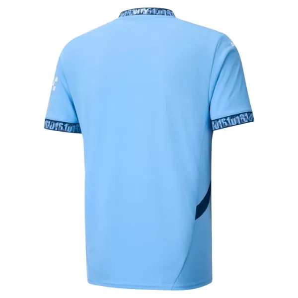 Camisolas Manchester City Criança Equipamento Principal 24/25