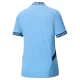 Camisolas Manchester City Mulher Equipamento Principal 24/25