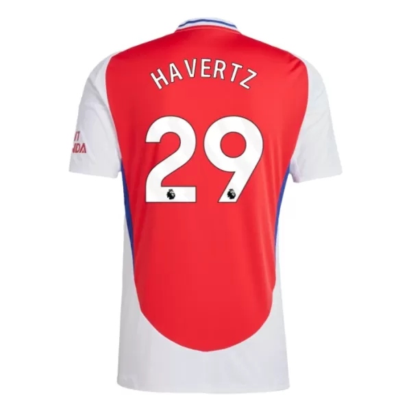 Camisolas Arsenal Havertz 29 Criança Equipamento Principal 24/25