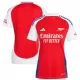 Camisolas Arsenal Mulher Equipamento Principal 24/25