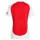 Camisolas Arsenal Mulher Equipamento Principal 24/25