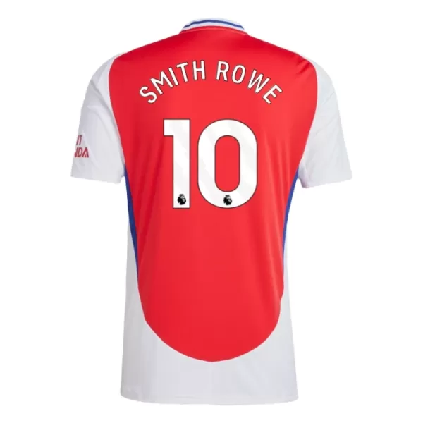 Camisolas Arsenal Smith Rowe 10 Criança Equipamento Principal 24/25