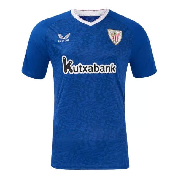 Camisolas Athletic Bilbao Criança Equipamento Alternativo 24/25