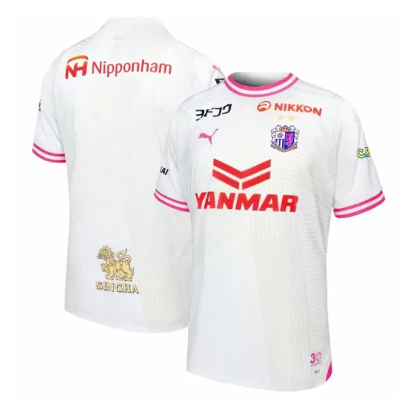 Camisolas Cerezo Osaka Equipamento Alternativo 24/25