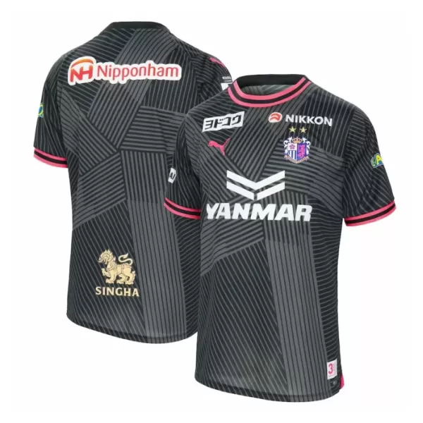 Camisolas Cerezo Osaka Equipamento Terceiro 24/25