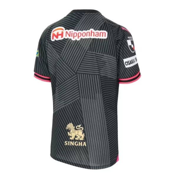 Camisolas Cerezo Osaka Equipamento Terceiro 24/25