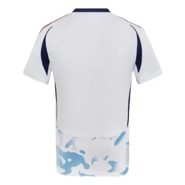 Camisolas Costa Rica Equipamento Alternativo 2024