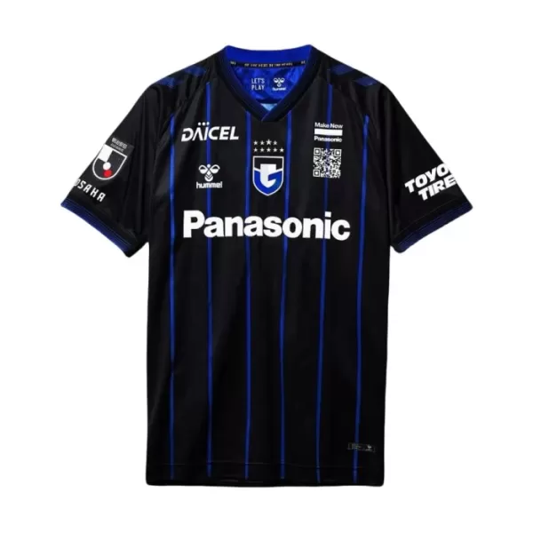 Camisolas Gamba Osaka Equipamento Principal 24/25