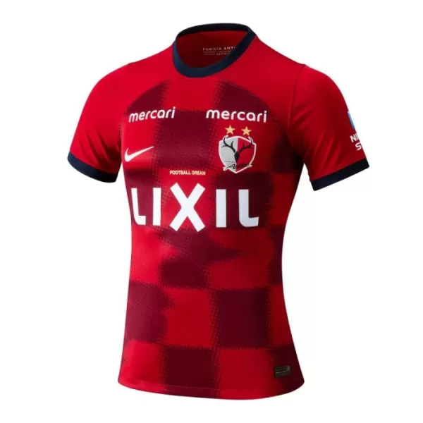 Camisolas Kashima Antlers Equipamento Principal 24/25