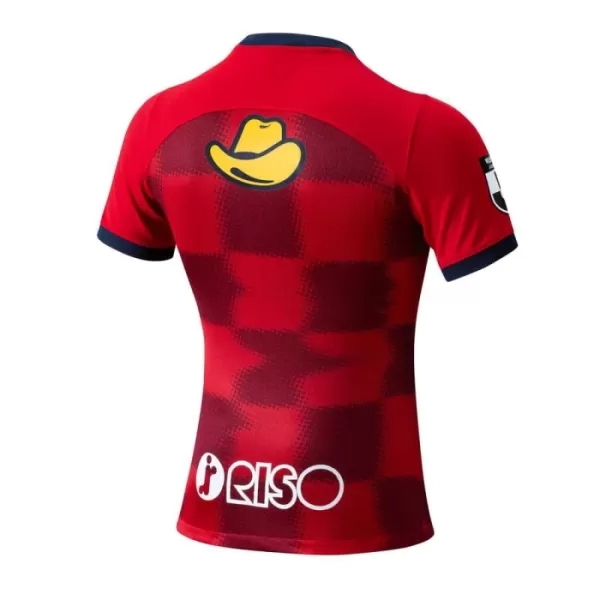 Camisolas Kashima Antlers Equipamento Principal 24/25