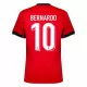 Camisolas Portugal Bernardo Silva 10 Equipamento Principal Euro 2024