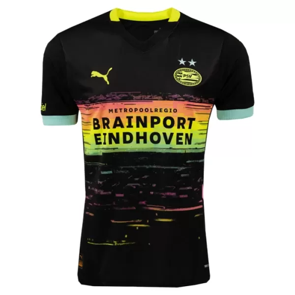 Camisolas PSV Eindhoven Equipamento Alternativo 24/25